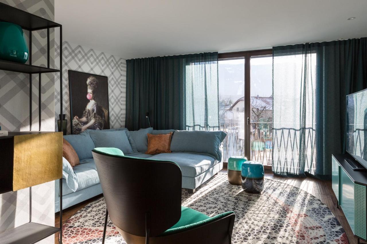 布鲁尼科Anton Dolomites Hideaway公寓 外观 照片
