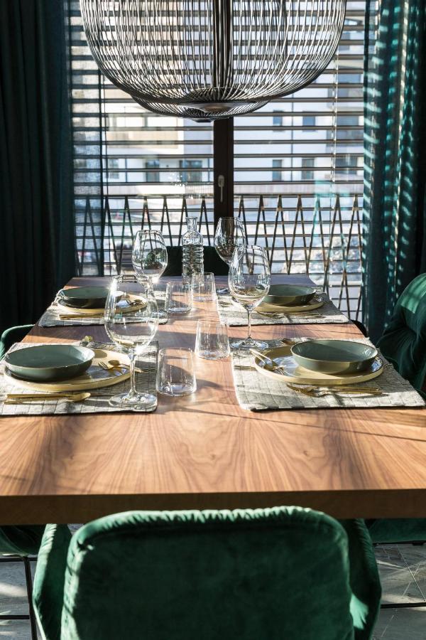 布鲁尼科Anton Dolomites Hideaway公寓 外观 照片