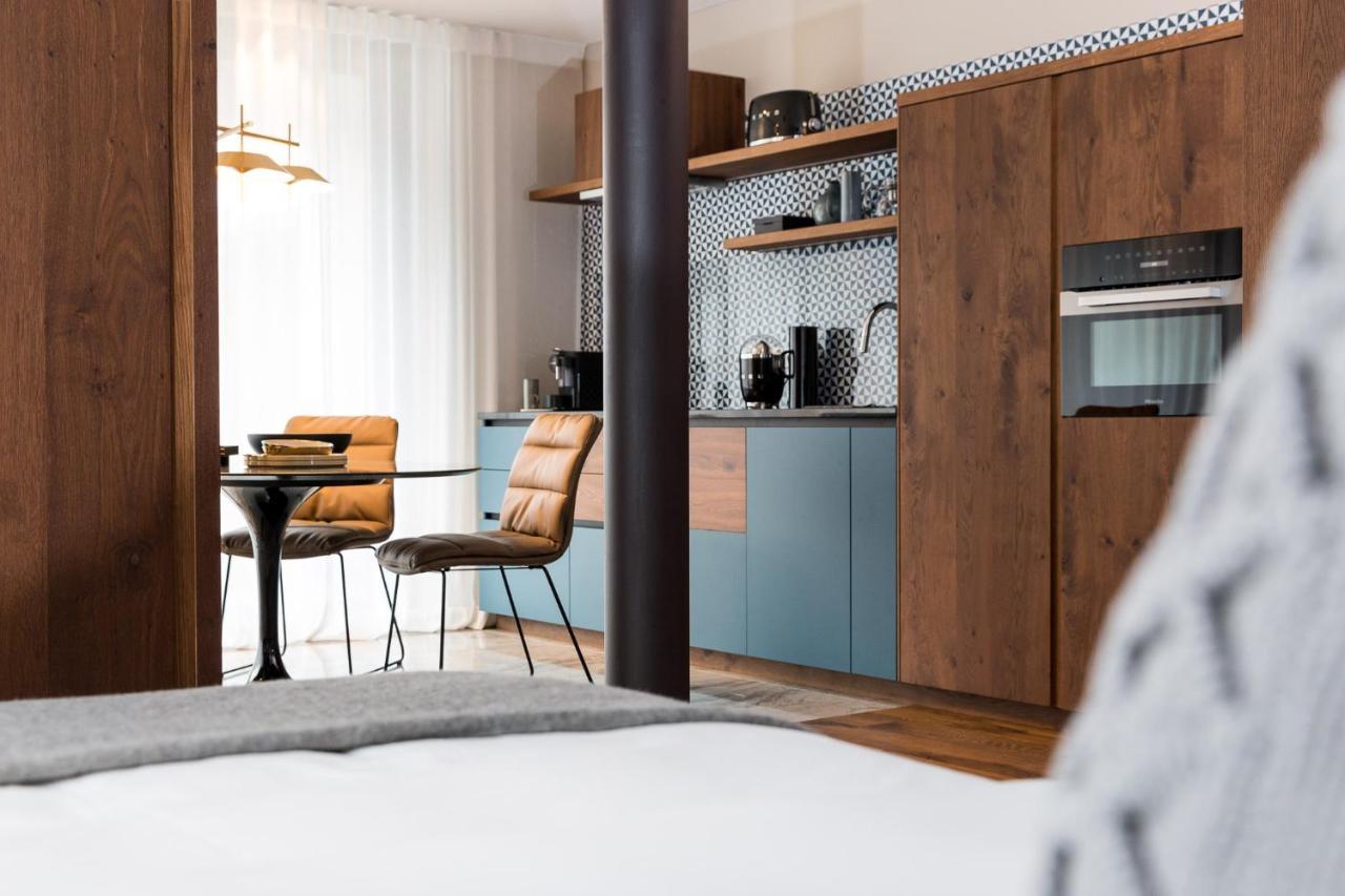 布鲁尼科Anton Dolomites Hideaway公寓 外观 照片