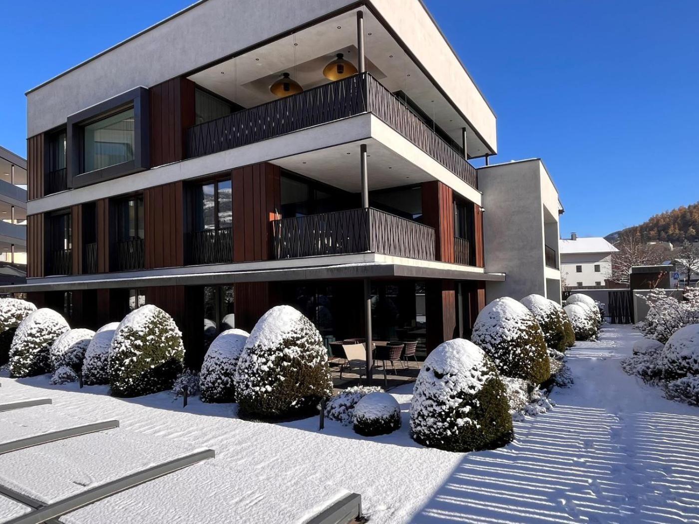 布鲁尼科Anton Dolomites Hideaway公寓 外观 照片